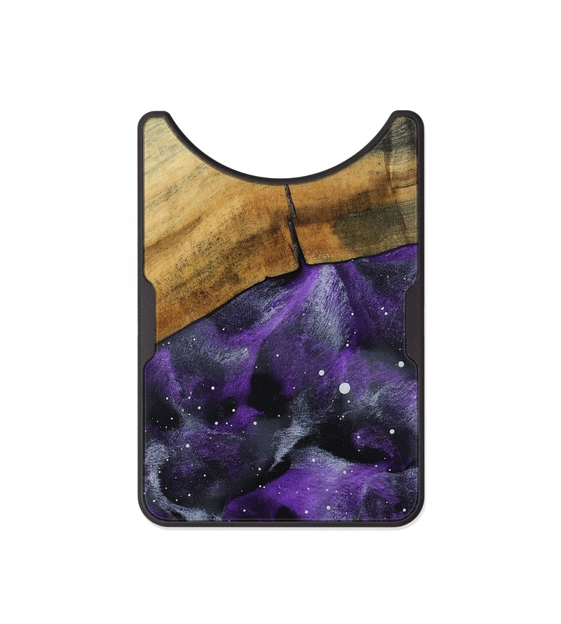 Alloy Wood Wallet - Tiera (Cosmos, 793817)