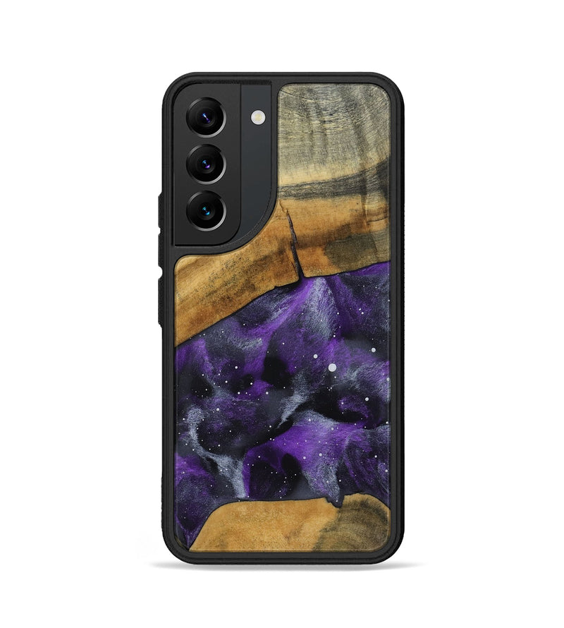 Galaxy S22 Wood Phone Case - Tiera (Cosmos, 793817)