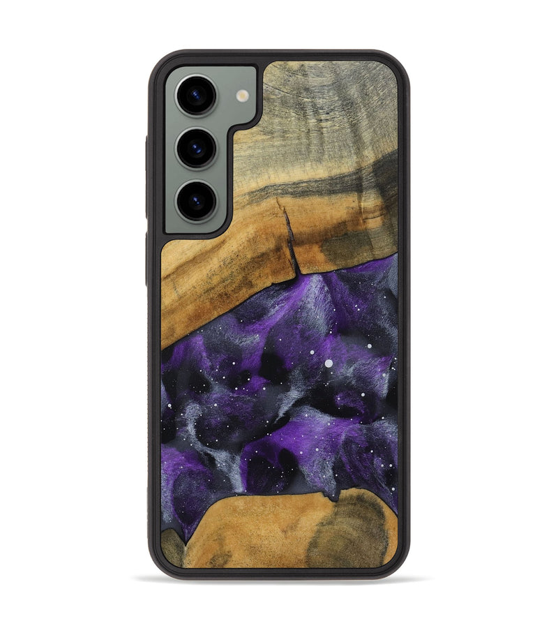 Galaxy S23 Plus Wood Phone Case - Tiera (Cosmos, 793817)