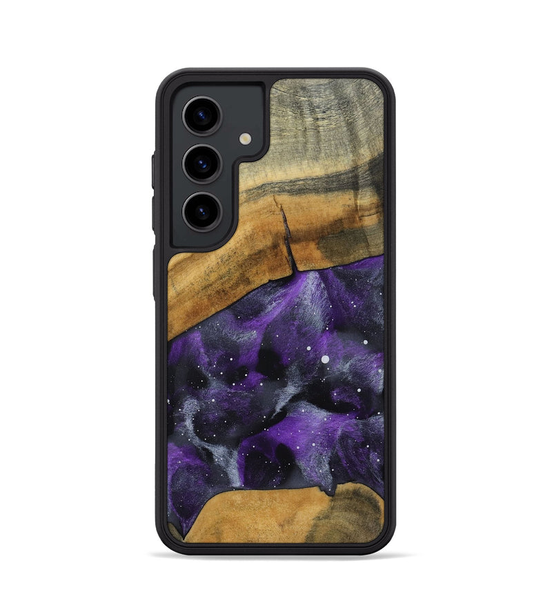 Galaxy S24 Wood Phone Case - Tiera (Cosmos, 793817)