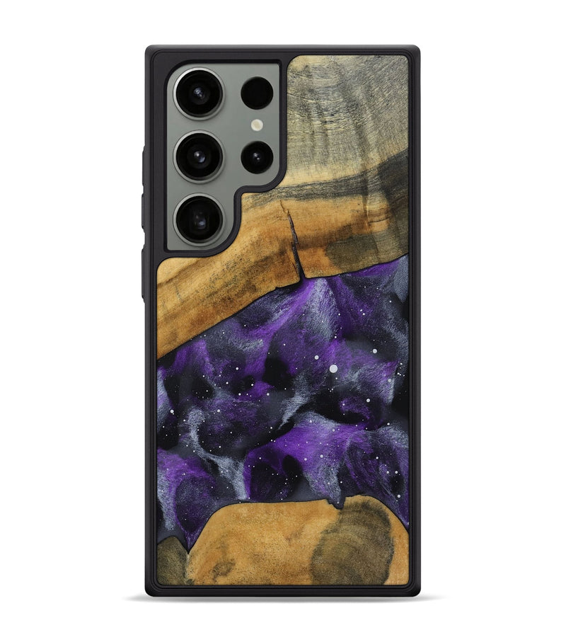 Galaxy S24 Ultra Wood Phone Case - Tiera (Cosmos, 793817)