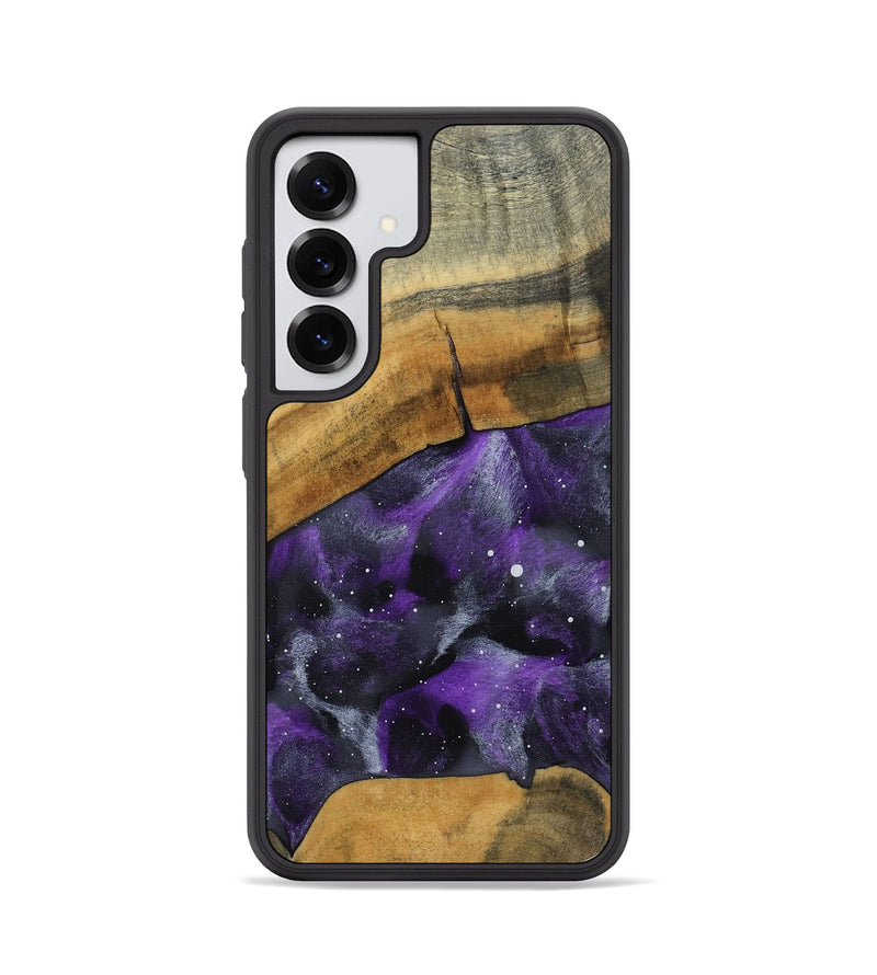 Galaxy S25 Wood Phone Case - Tiera (Cosmos, 793817)