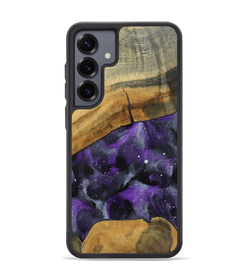 Galaxy S25 Plus Wood Phone Case - Tiera (Cosmos, 793817)