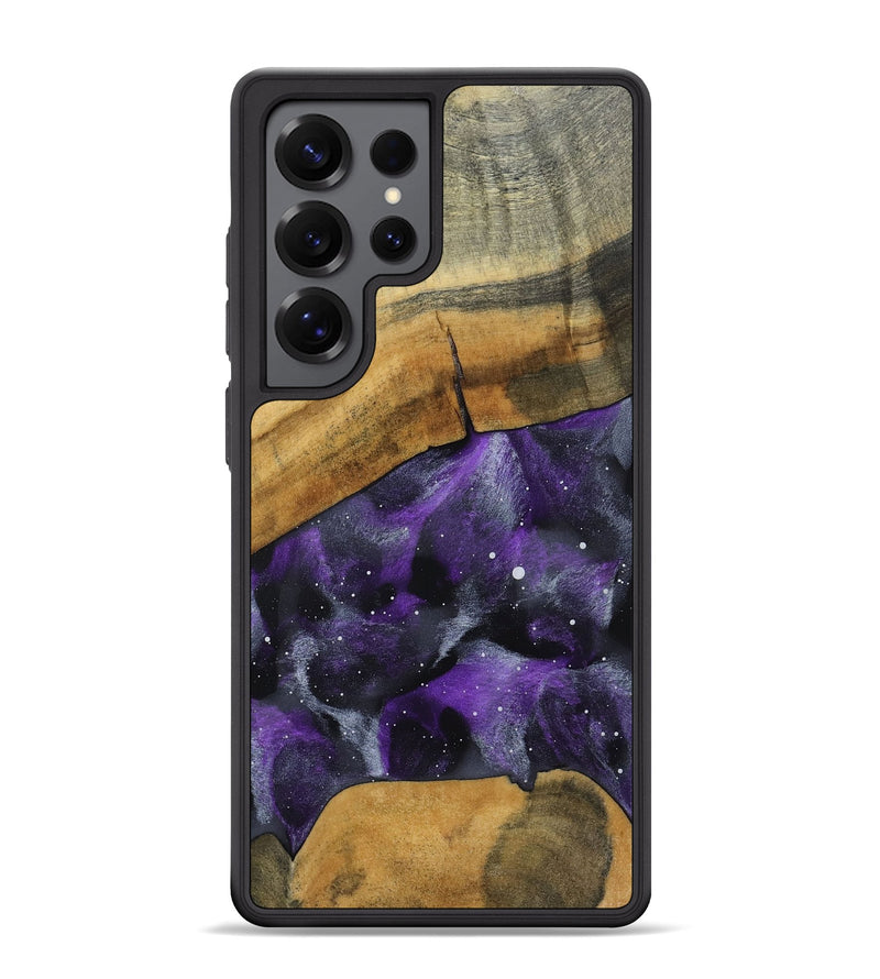 Galaxy S25 Ultra Wood Phone Case - Tiera (Cosmos, 793817)