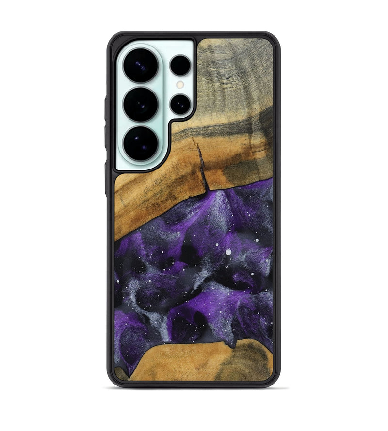 Galaxy S26 Ultra Wood Phone Case - Tiera (Cosmos, 793817)