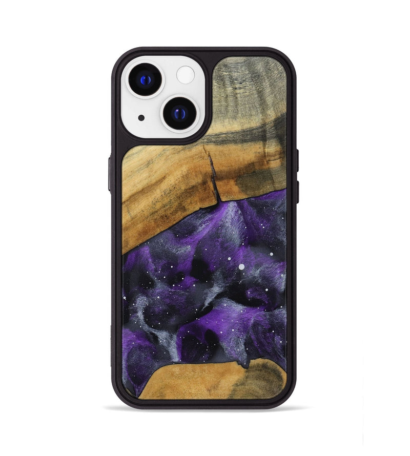 iPhone 13 Wood Phone Case - Tiera (Cosmos, 793817)
