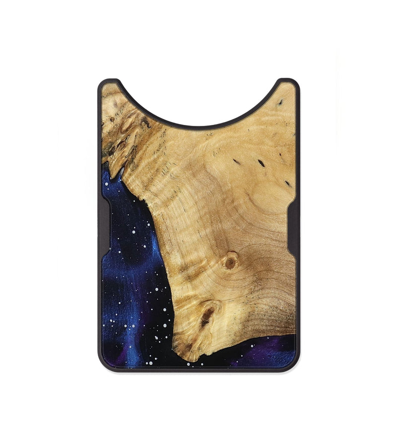 Alloy Wood Wallet - Nico (Cosmos, 793822)