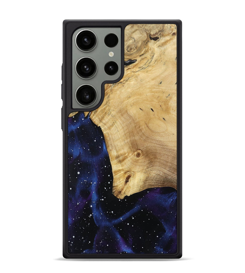 Galaxy S24 Ultra Wood Phone Case - Nico (Cosmos, 793822)