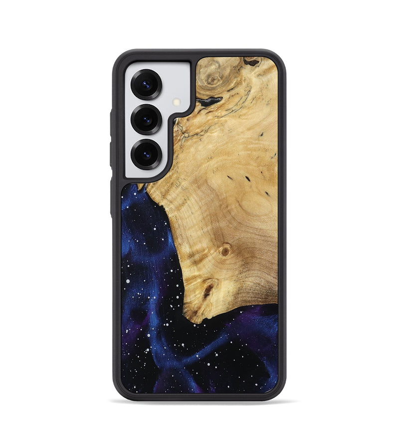 Galaxy S25 Wood Phone Case - Nico (Cosmos, 793822)