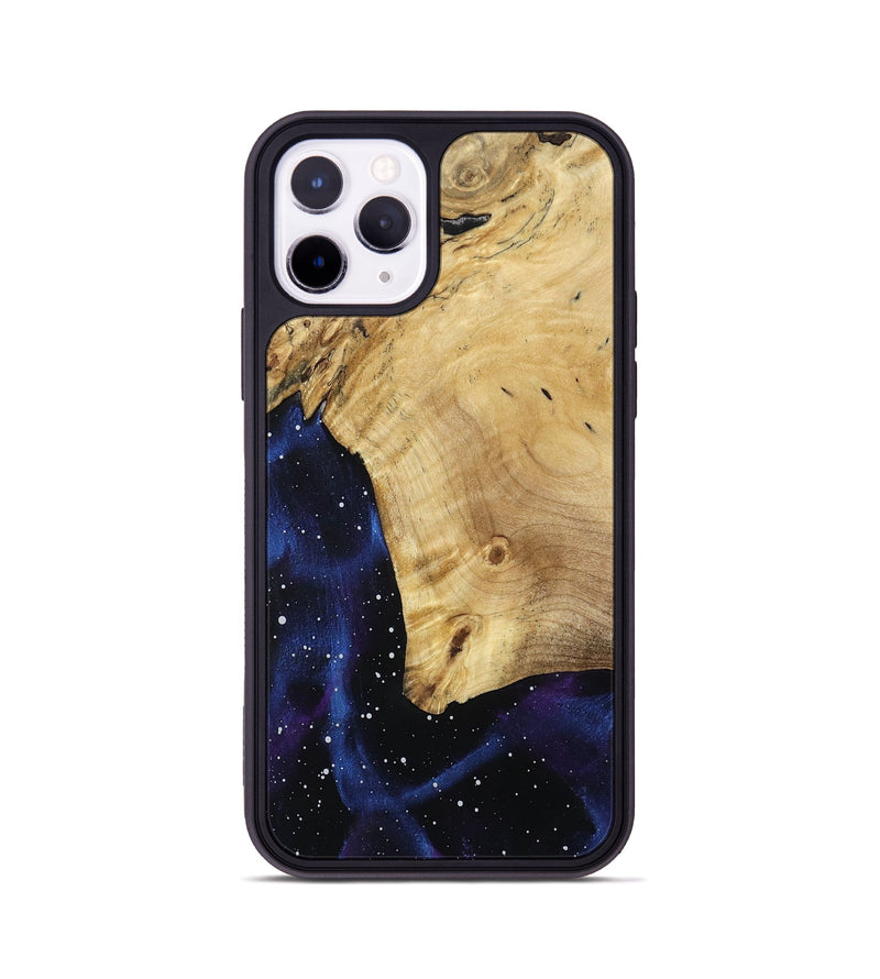 iPhone 11 Pro Wood Phone Case - Nico (Cosmos, 793822)
