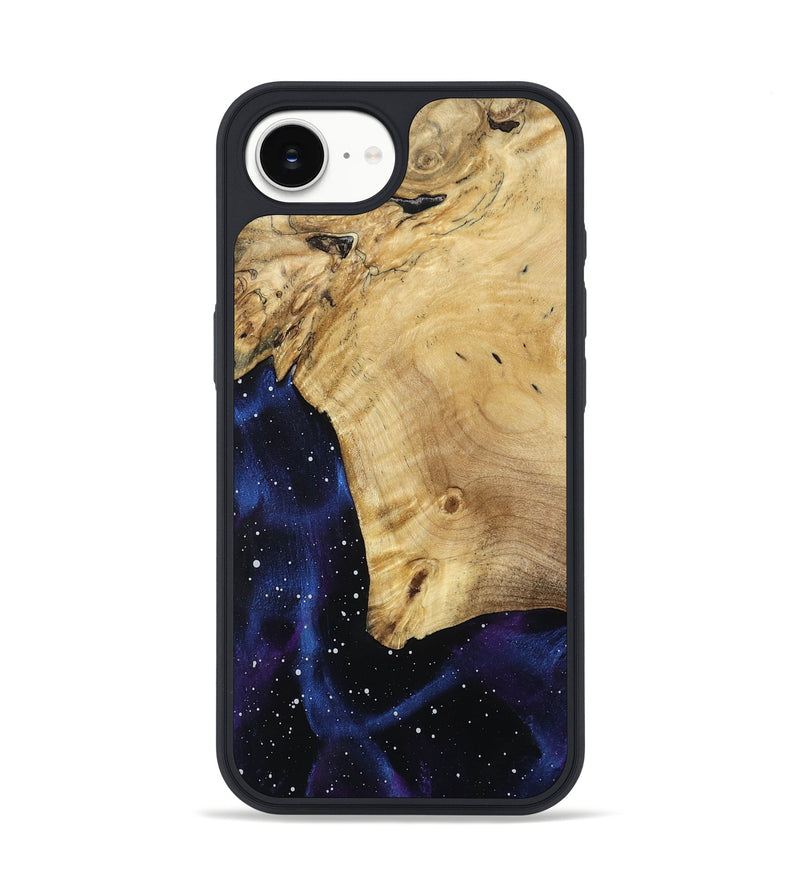 iPhone 16e Wood Phone Case - Nico (Cosmos, 793822)