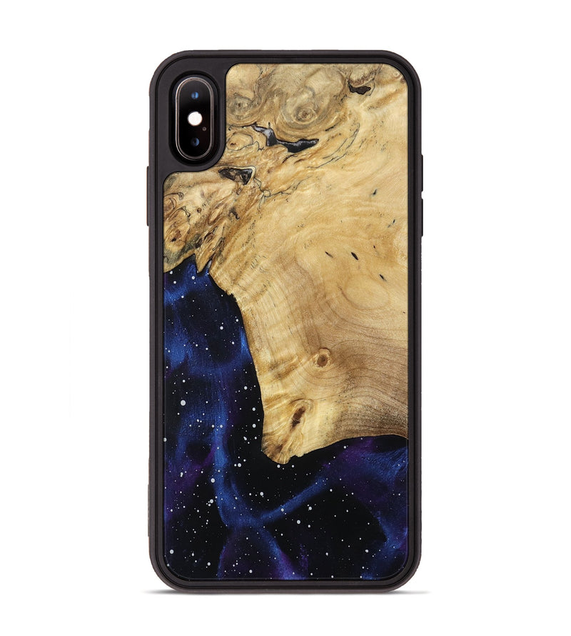 iPhone Xs Max Wood Phone Case - Nico (Cosmos, 793822)
