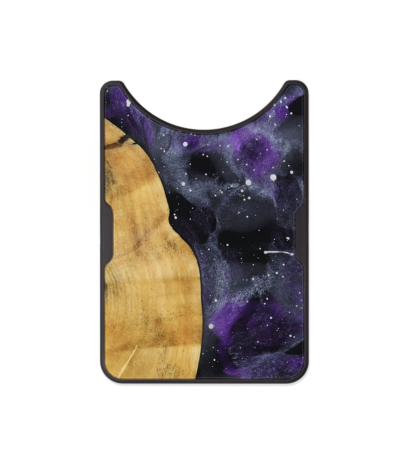 Alloy Wood Wallet - Isaias (Cosmos, 793829)