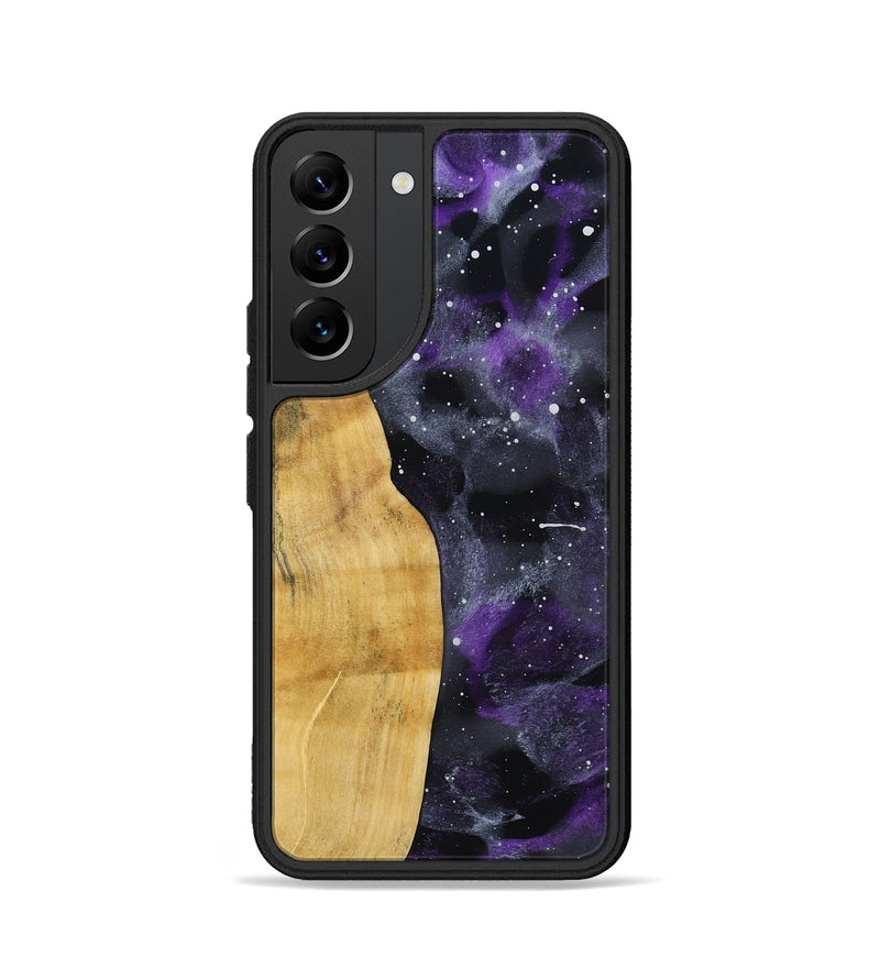 Galaxy S22 Wood Phone Case - Isaias (Cosmos, 793829)