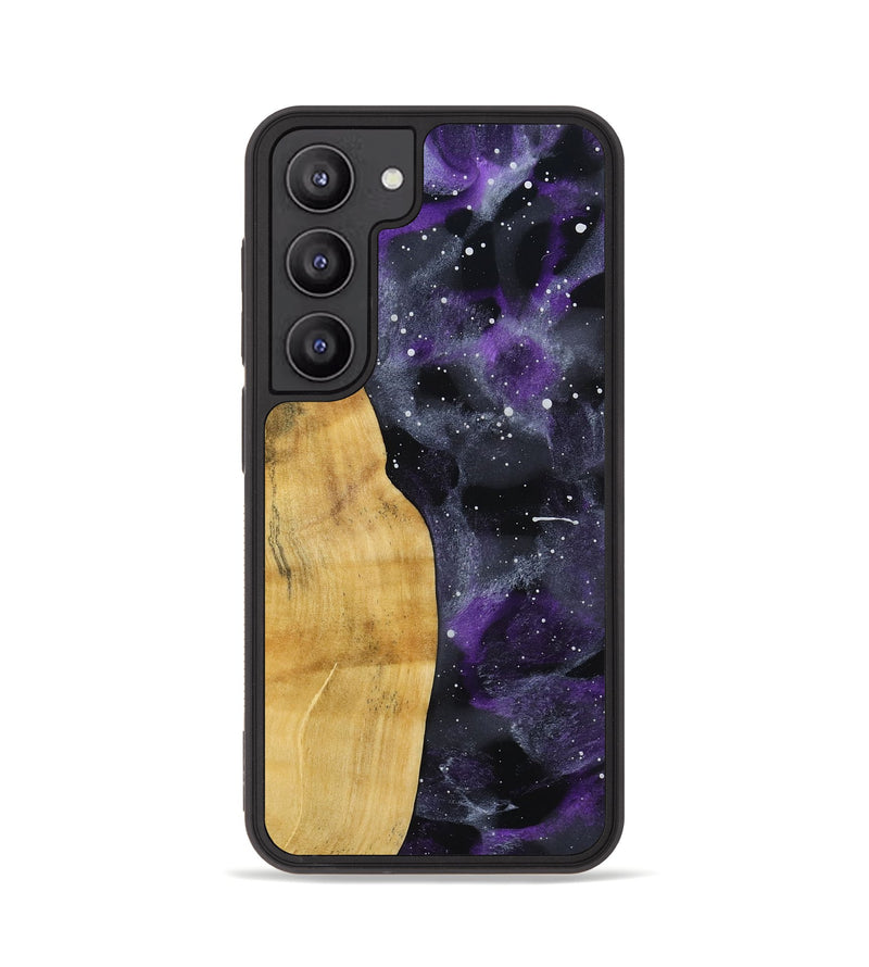 Galaxy S23 Wood Phone Case - Isaias (Cosmos, 793829)