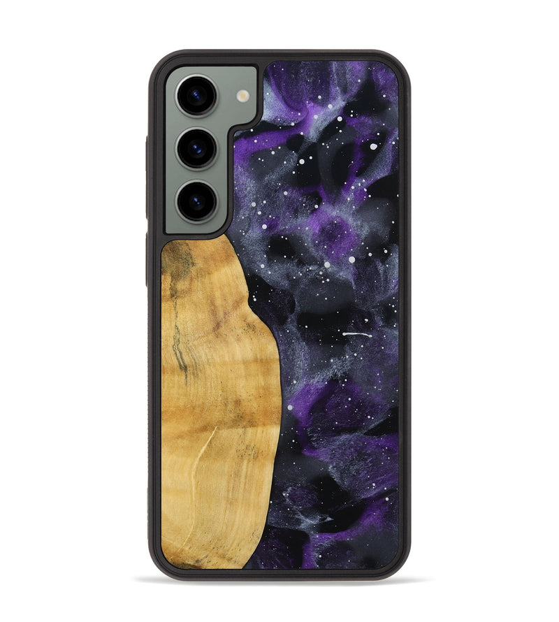 Galaxy S23 Plus Wood Phone Case - Isaias (Cosmos, 793829)