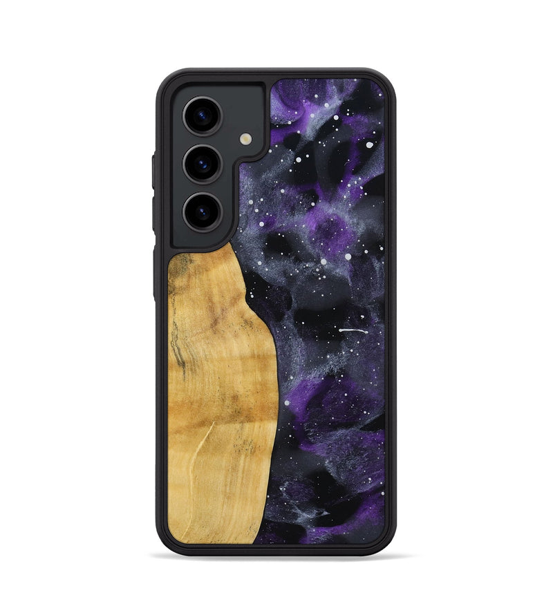 Galaxy S24 Wood Phone Case - Isaias (Cosmos, 793829)