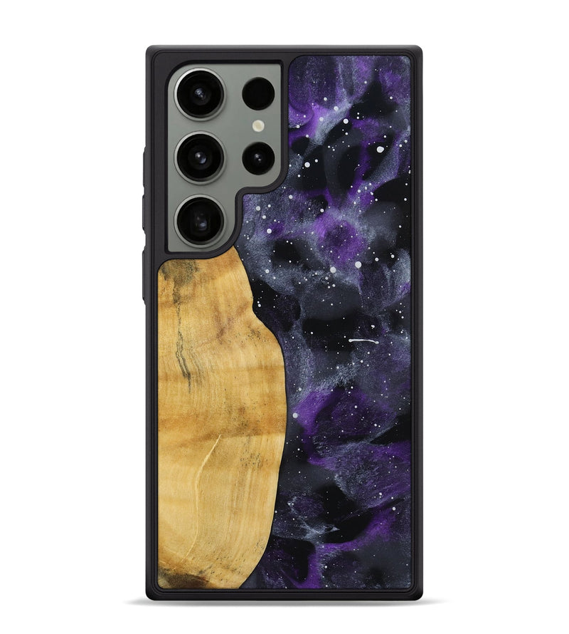 Galaxy S24 Ultra Wood Phone Case - Isaias (Cosmos, 793829)
