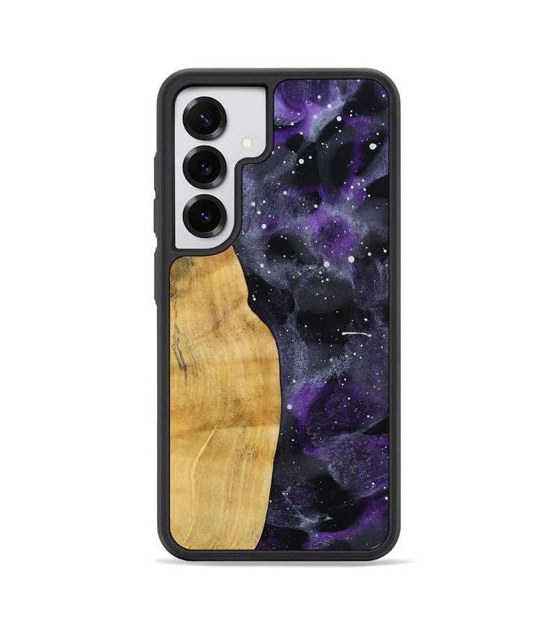 Galaxy S25 Wood Phone Case - Isaias (Cosmos, 793829)