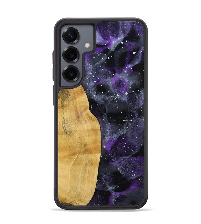 Galaxy S25 Plus Wood Phone Case - Isaias (Cosmos, 793829)