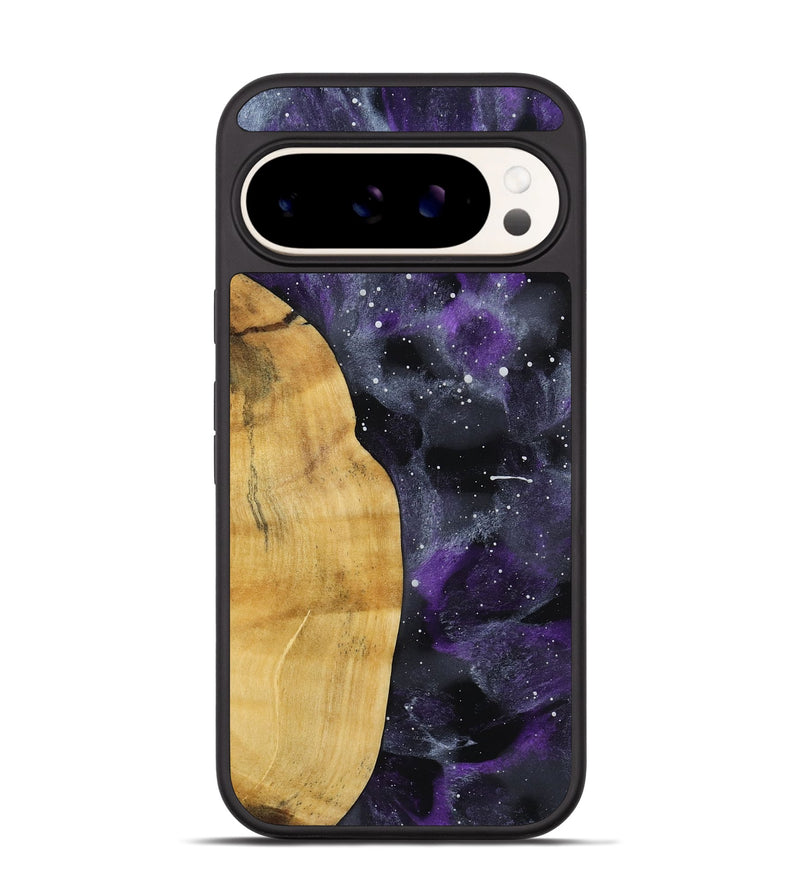 Pixel 9 Pro Wood Phone Case - Isaias (Cosmos, 793829)