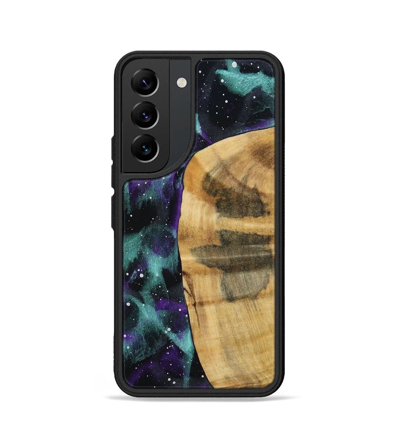 Galaxy S22 Wood Phone Case - Rayne (Cosmos, 793831)