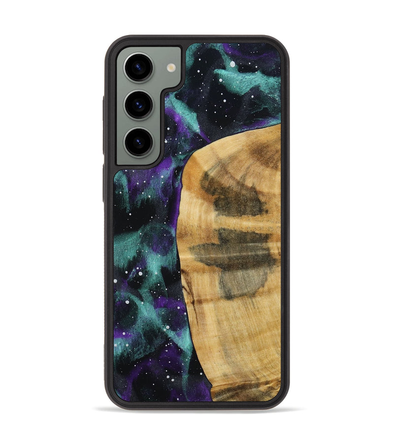 Galaxy S23 Plus Wood Phone Case - Rayne (Cosmos, 793831)