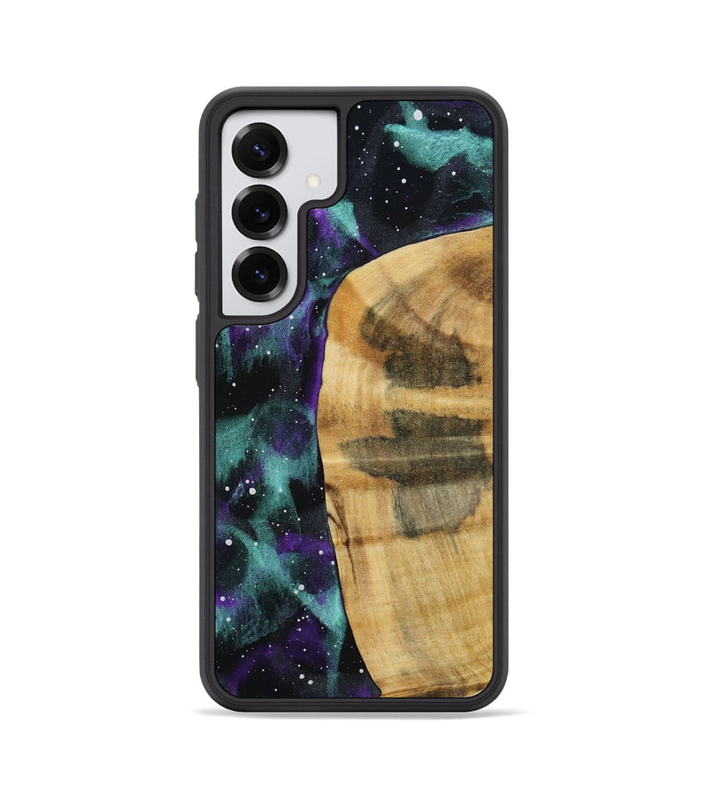 Galaxy S25 Wood Phone Case - Rayne (Cosmos, 793831)