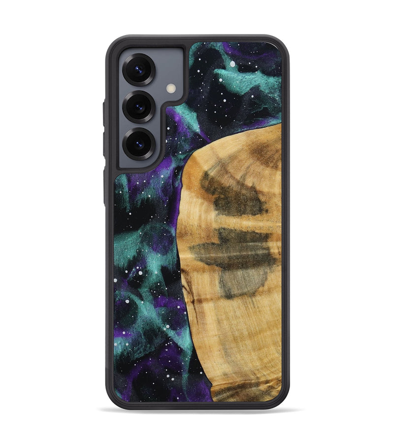 Galaxy S25 Plus Wood Phone Case - Rayne (Cosmos, 793831)