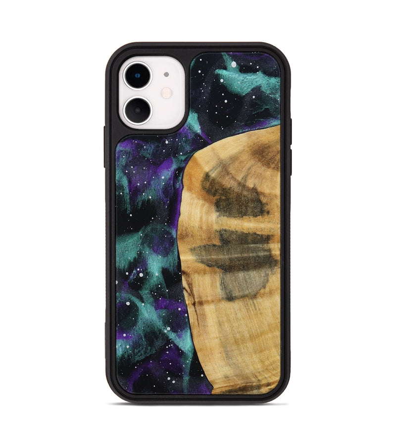 iPhone 11 Wood Phone Case - Rayne (Cosmos, 793831)
