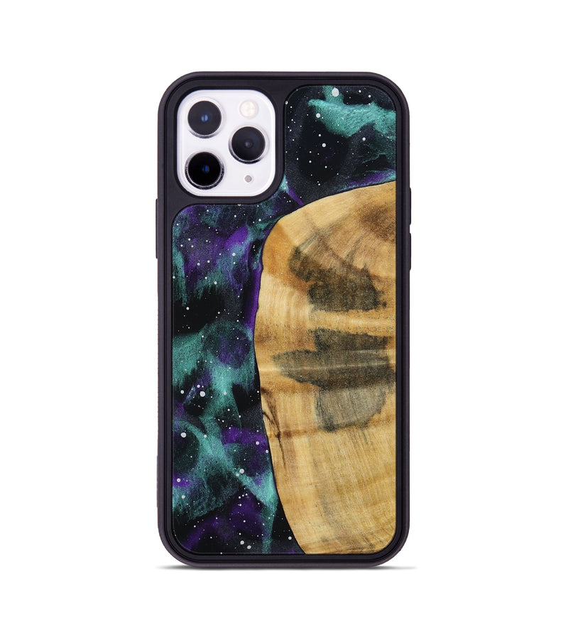 iPhone 11 Pro Wood Phone Case - Rayne (Cosmos, 793831)