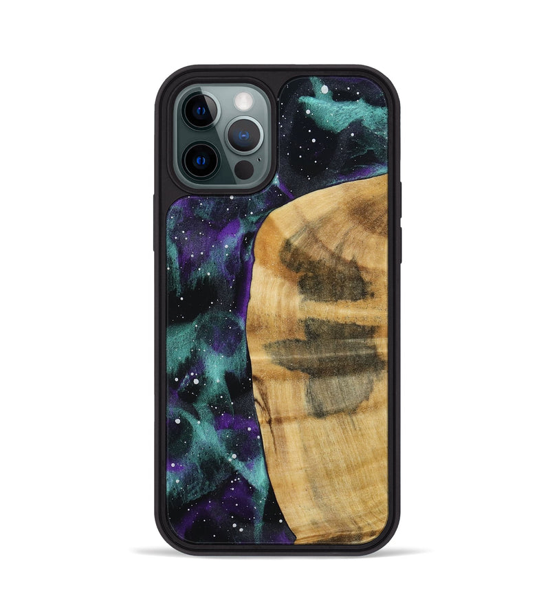 iPhone 12 Pro Wood Phone Case - Rayne (Cosmos, 793831)