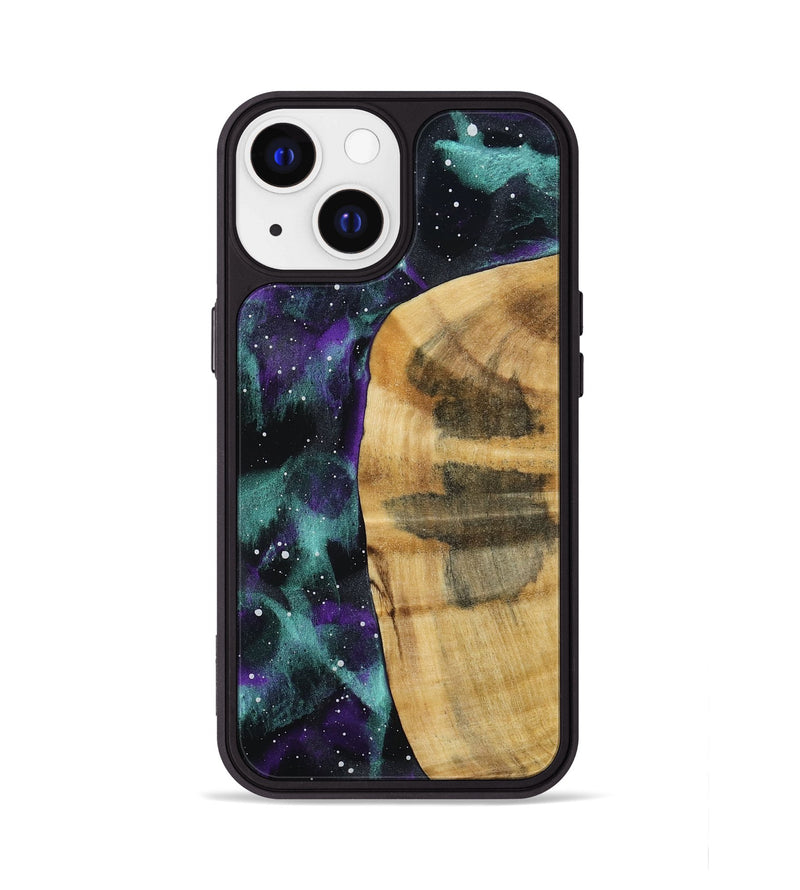 iPhone 13 Wood Phone Case - Rayne (Cosmos, 793831)
