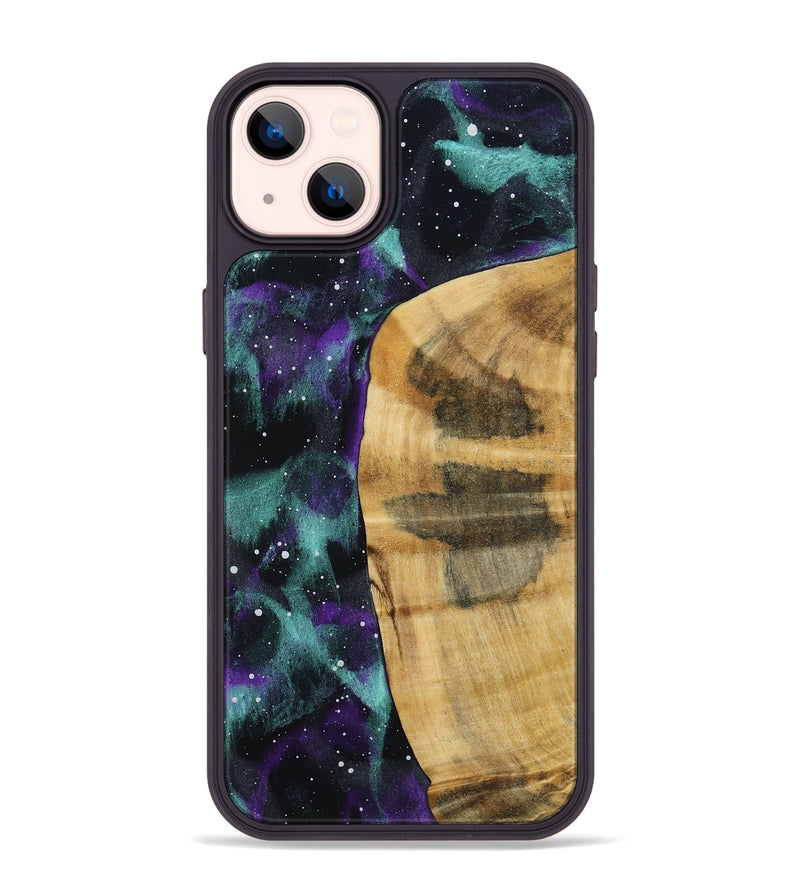 iPhone 14 Plus Wood Phone Case - Rayne (Cosmos, 793831)