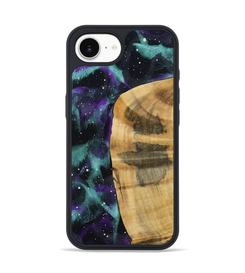 iPhone 16e Wood Phone Case - Rayne (Cosmos, 793831)