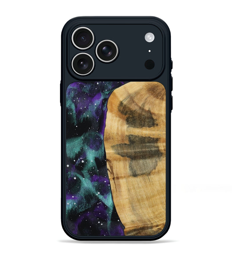 iPhone 17 Pro Max Wood Phone Case - Rayne (Cosmos, 793831)