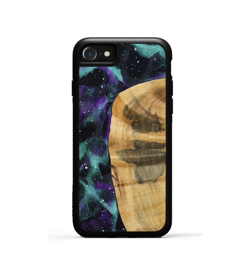 iPhone SE Wood Phone Case - Rayne (Cosmos, 793831)