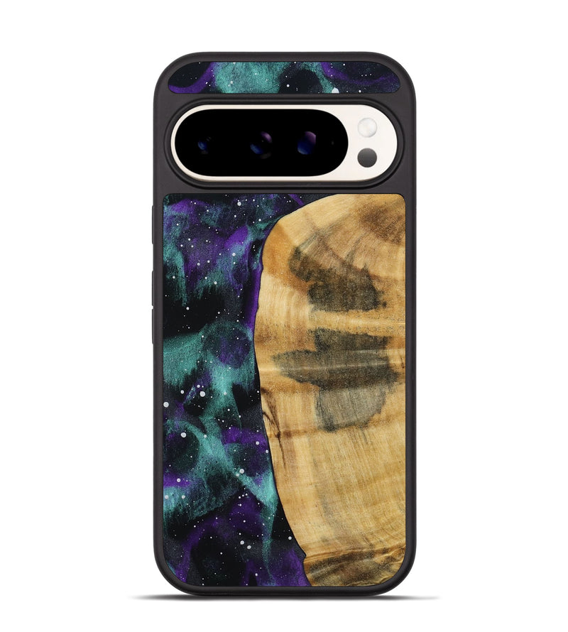 Pixel 9 Wood Phone Case - Rayne (Cosmos, 793831)
