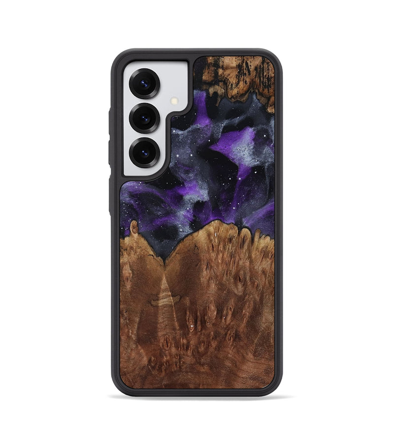 Galaxy S25 Wood Phone Case - Finnley (Cosmos, 793834)