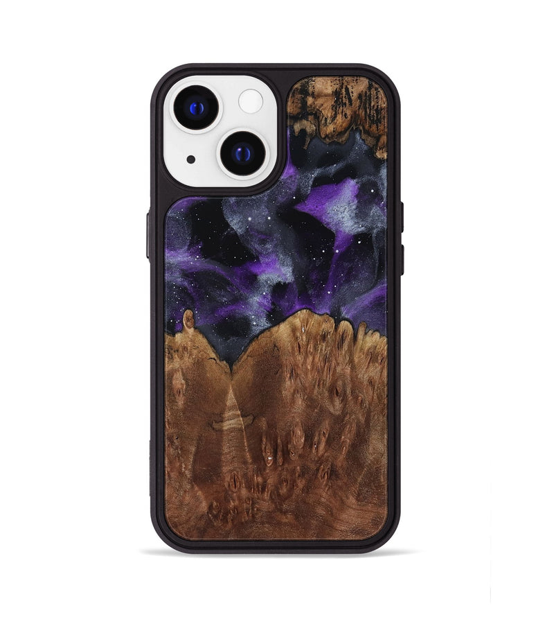 iPhone 13 Wood Phone Case - Finnley (Cosmos, 793834)