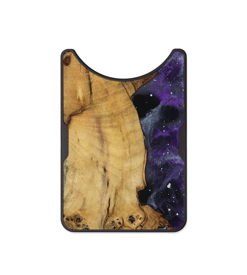 Alloy Wood Wallet - Renata (Cosmos, 793840)