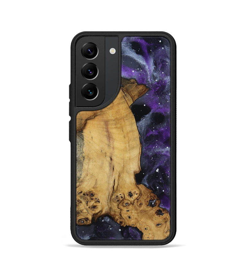 Galaxy S22 Wood Phone Case - Renata (Cosmos, 793840)