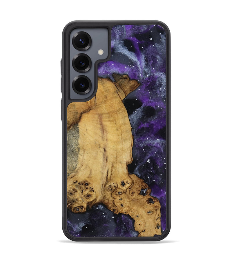 Galaxy S25 Plus Wood Phone Case - Renata (Cosmos, 793840)