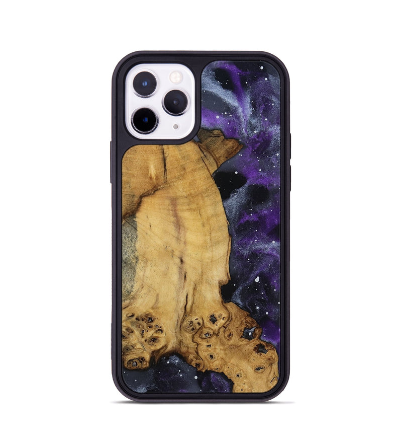 iPhone 11 Pro Wood Phone Case - Renata (Cosmos, 793840)