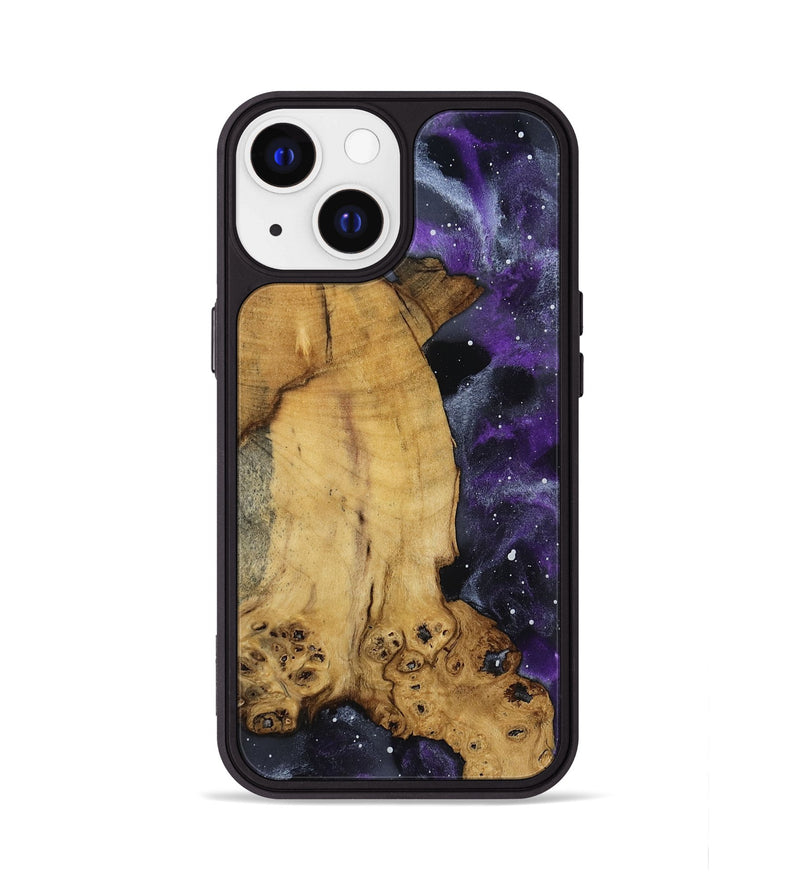 iPhone 13 Wood Phone Case - Renata (Cosmos, 793840)