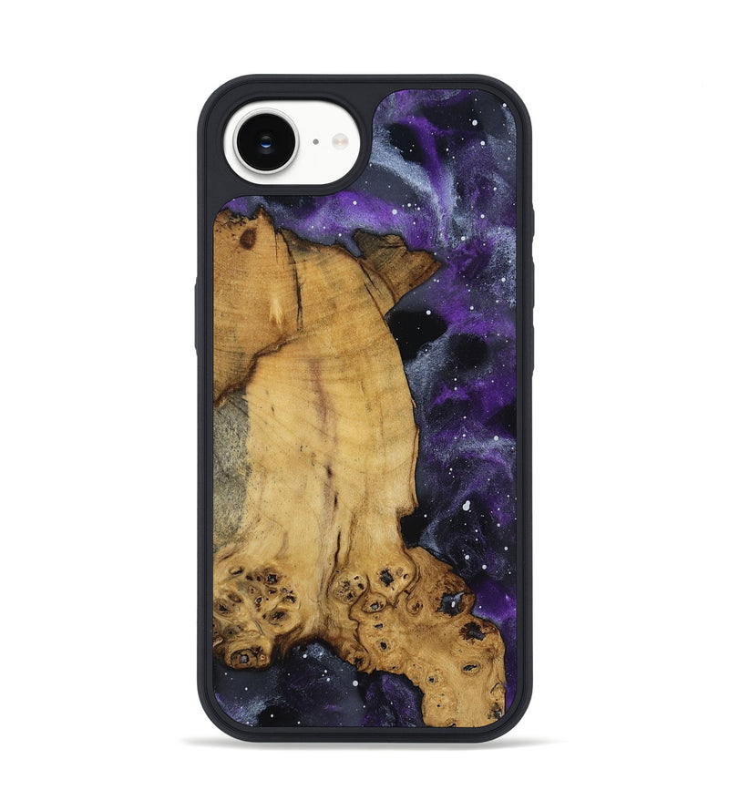 iPhone 16e Wood Phone Case - Renata (Cosmos, 793840)