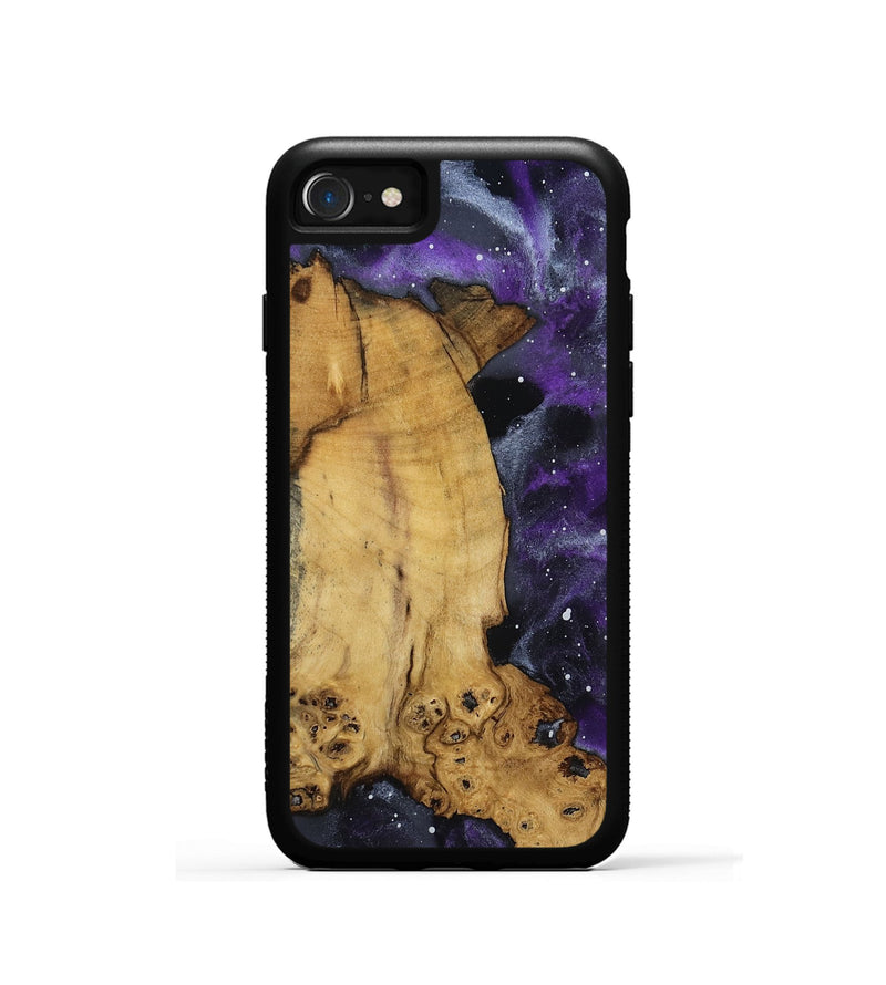 iPhone SE Wood Phone Case - Renata (Cosmos, 793840)