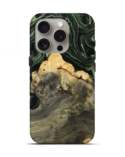Tre (793849) iPhone 16 Pro Live Edge Phone Case