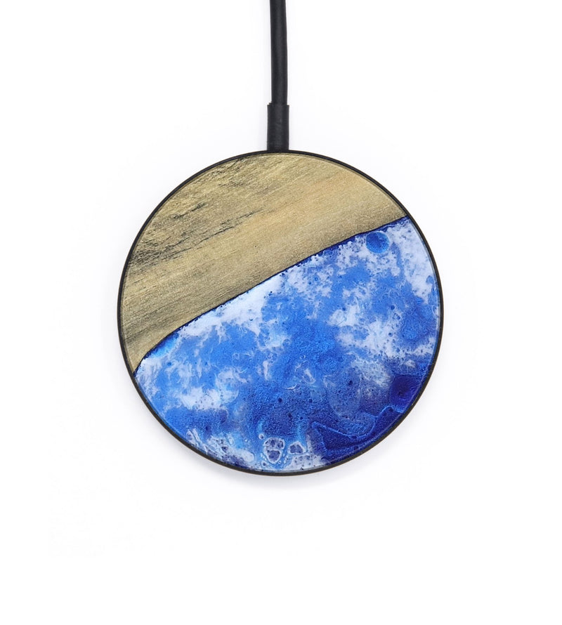 Circle Wood Wireless Charger - Noe (Coastal, 793896)
