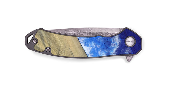EDC Wood Pocket Knife - Noe (Coastal, 793896)